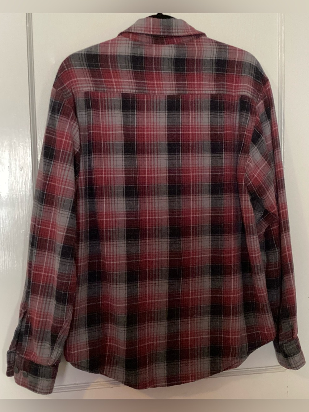 Wolverine Thermal Lined Flannel Shirt - Picture 2 of 7
